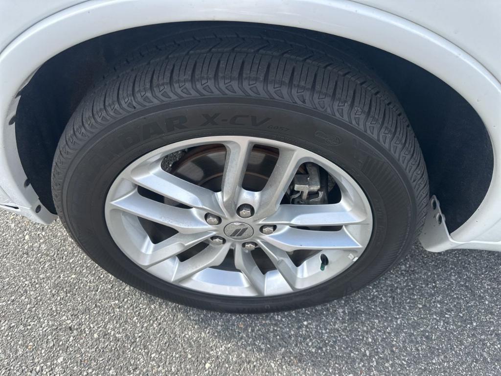 used 2023 Dodge Durango car, priced at $34,500