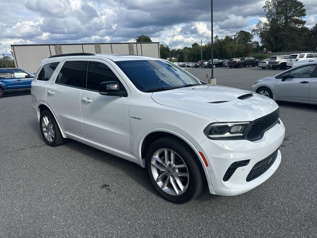 used 2023 Dodge Durango car, priced at $34,500