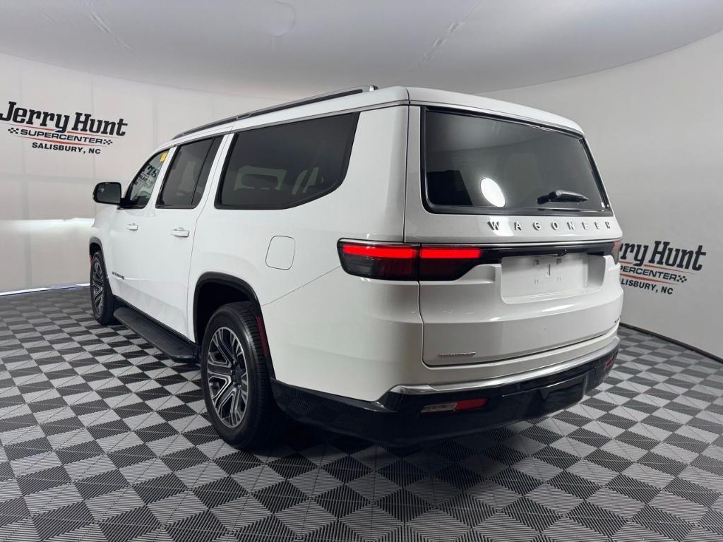 used 2023 Jeep Wagoneer L car, priced at $41,032