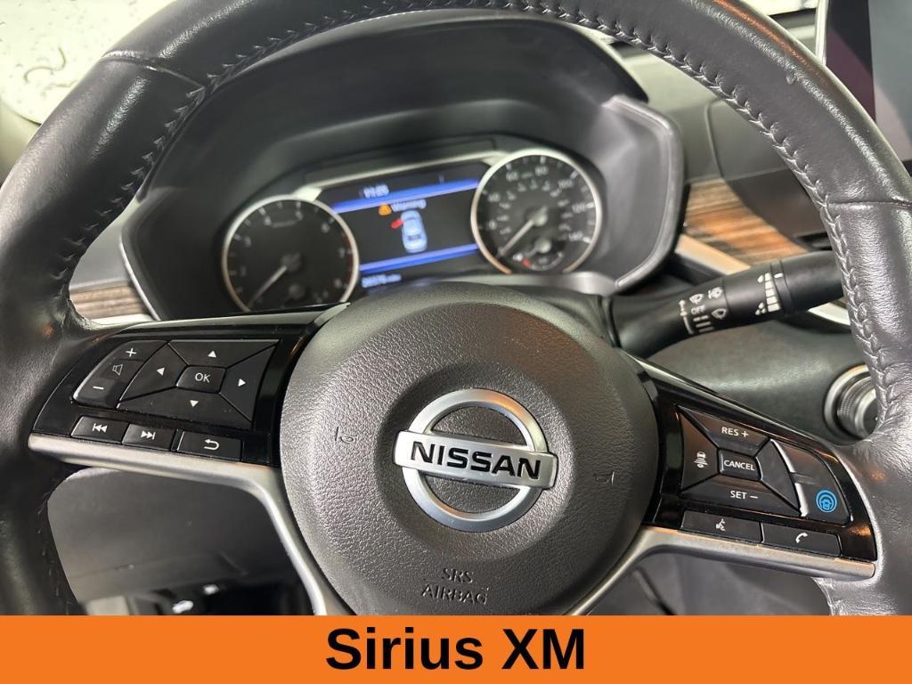 used 2022 Nissan Altima car, priced at $23,300