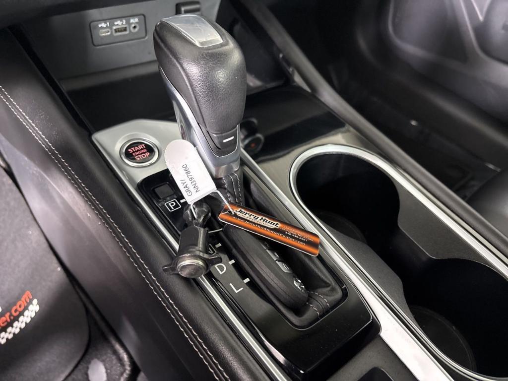 used 2022 Nissan Altima car, priced at $23,300