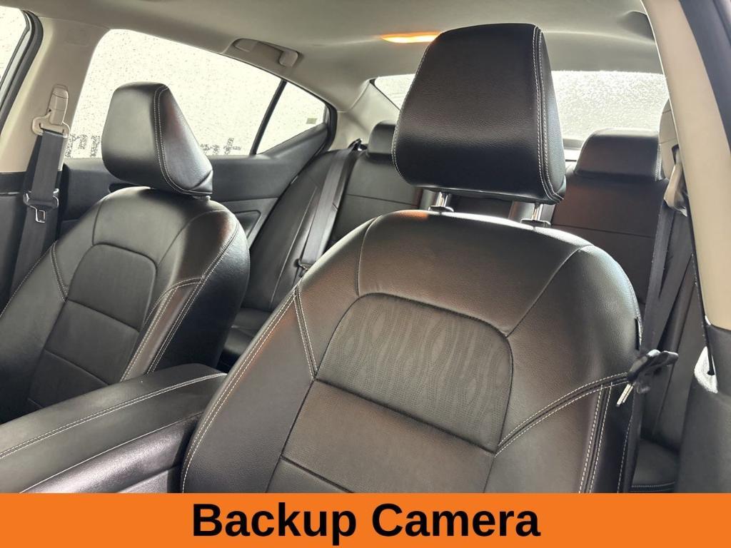 used 2022 Nissan Altima car, priced at $23,300