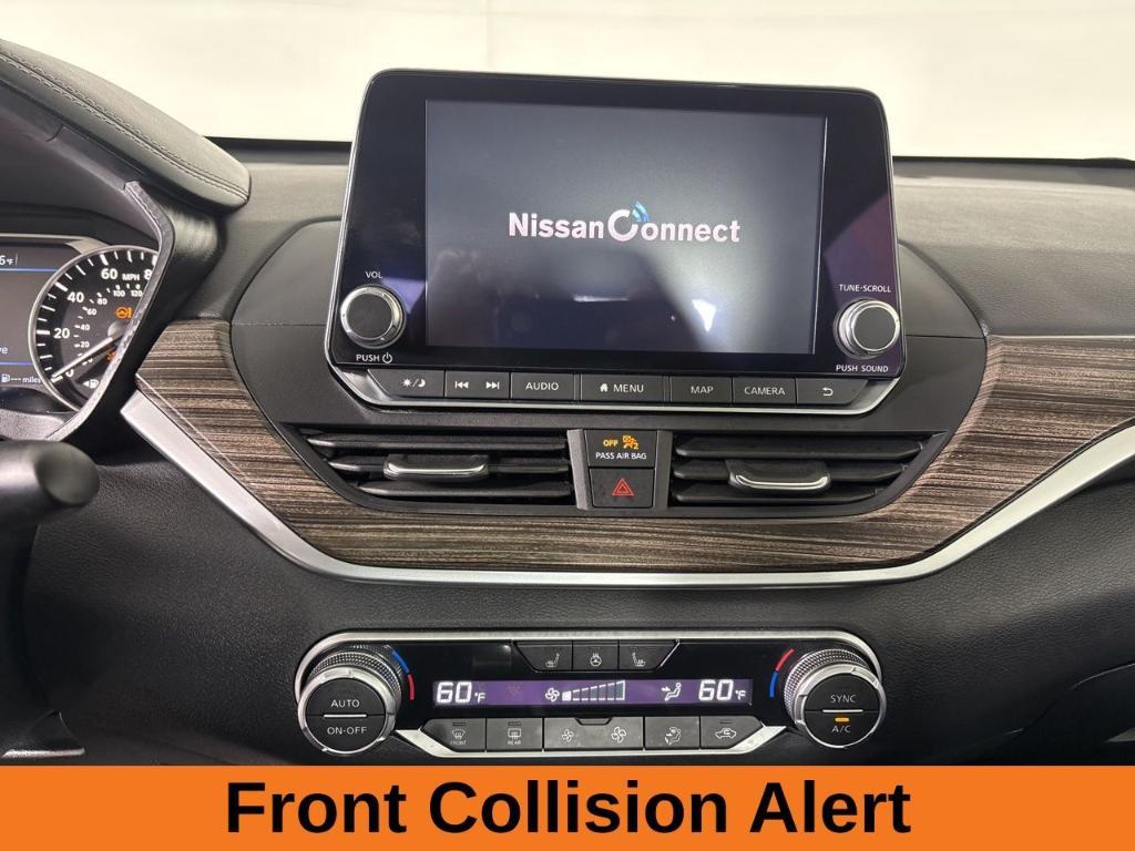 used 2022 Nissan Altima car, priced at $23,300