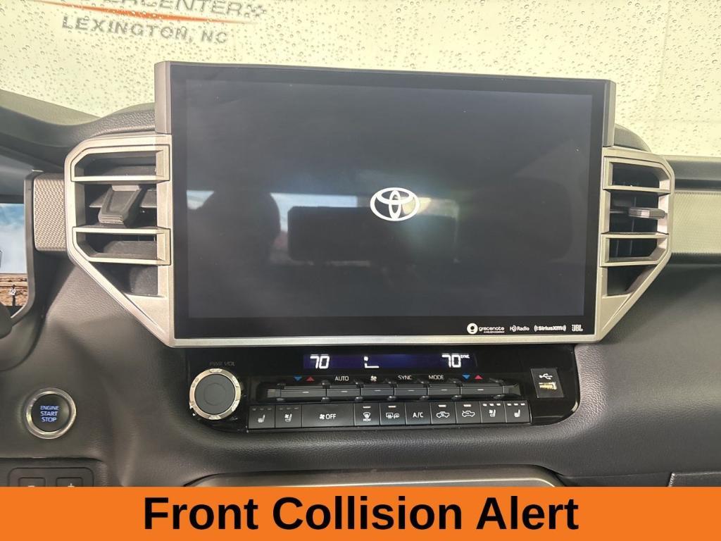 used 2024 Toyota Tundra car, priced at $45,700