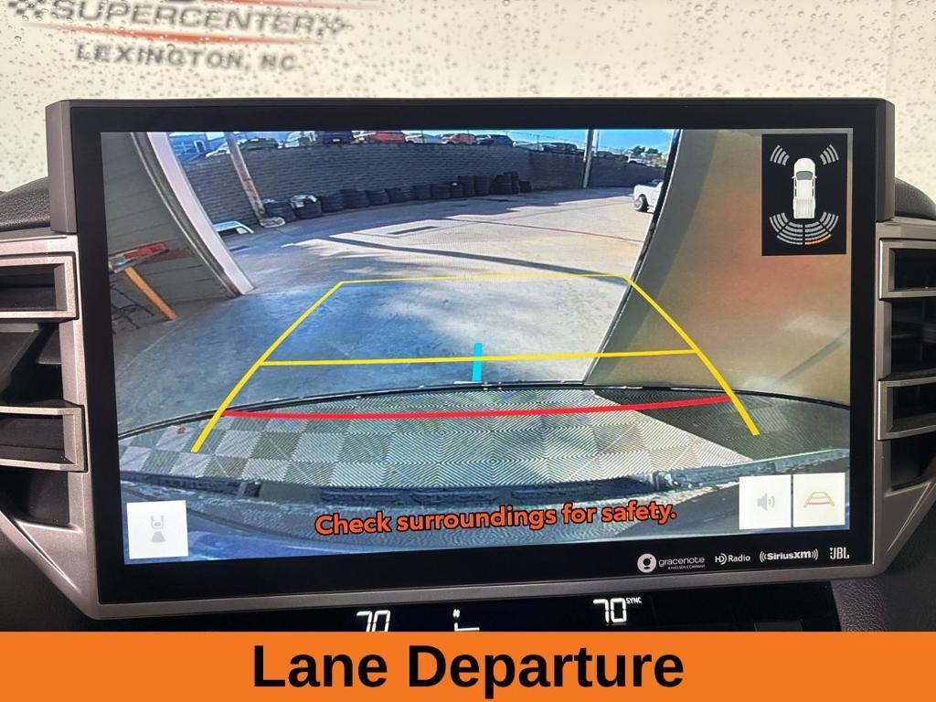 used 2024 Toyota Tundra car, priced at $45,700