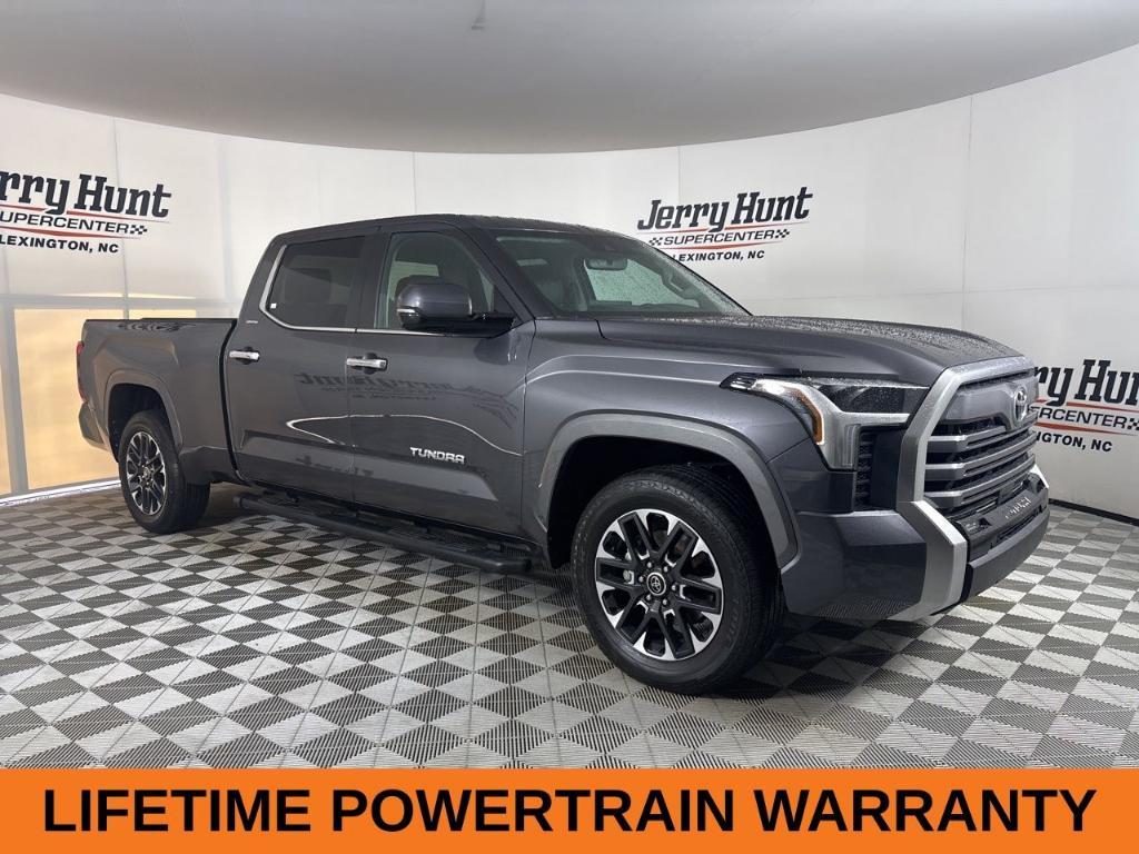 used 2024 Toyota Tundra car, priced at $45,700