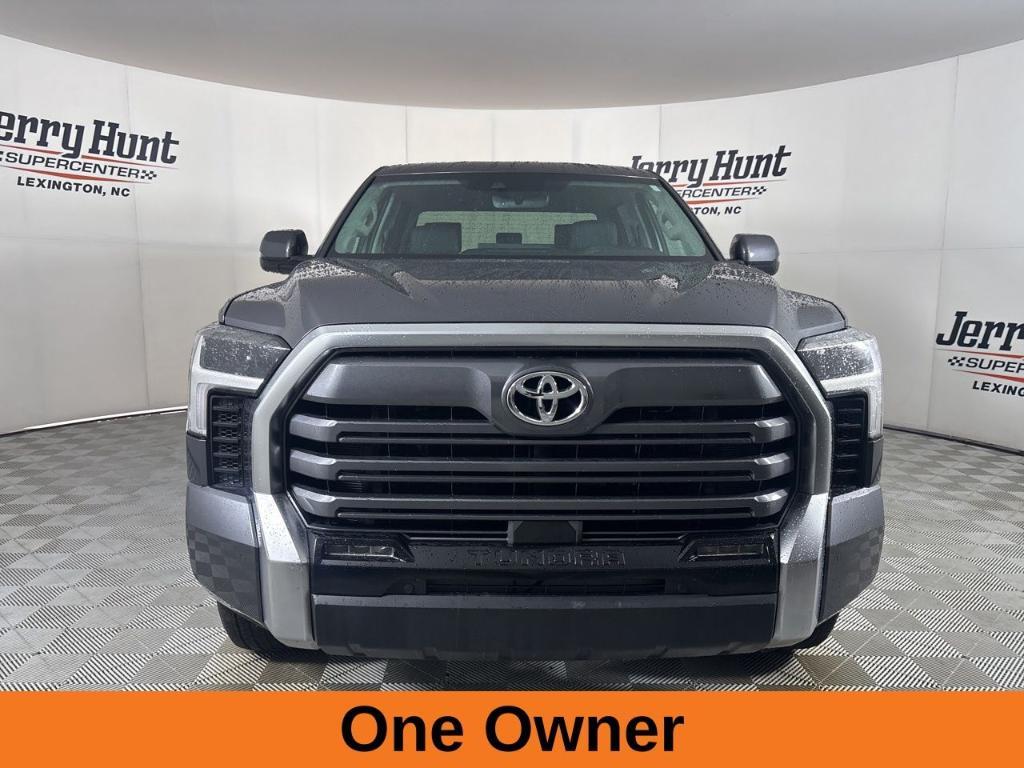 used 2024 Toyota Tundra car, priced at $45,700