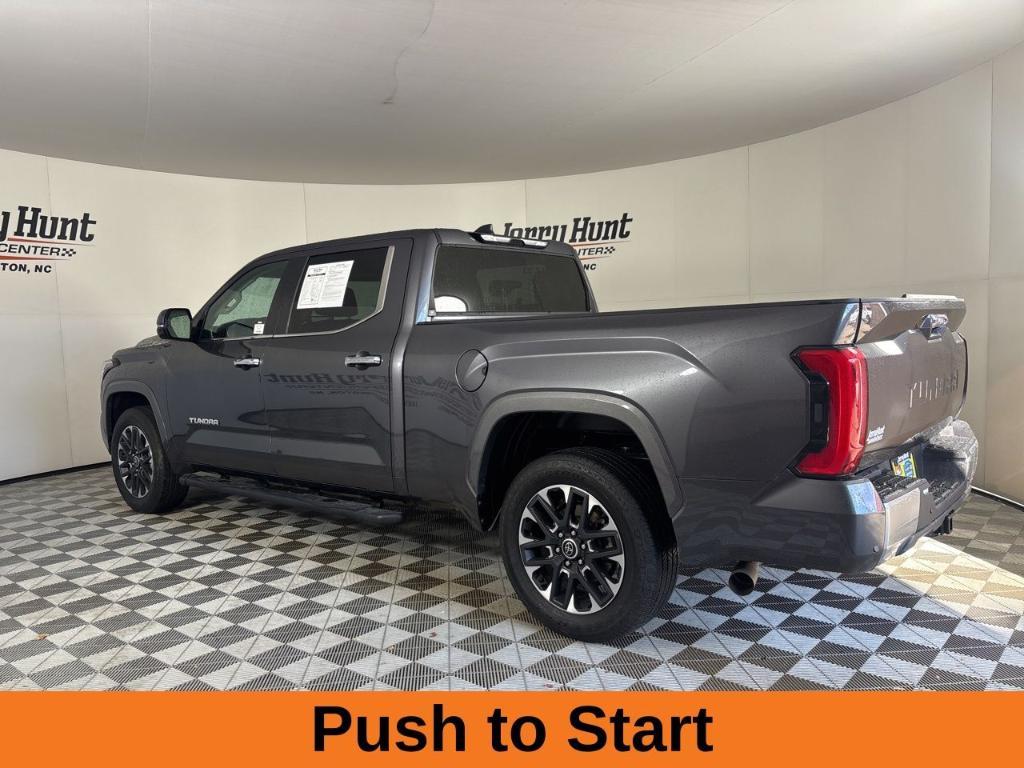 used 2024 Toyota Tundra car, priced at $45,700