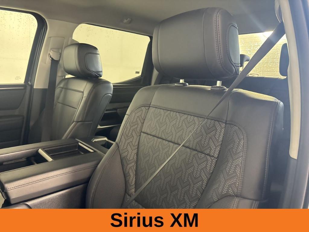 used 2024 Toyota Tundra car, priced at $45,700