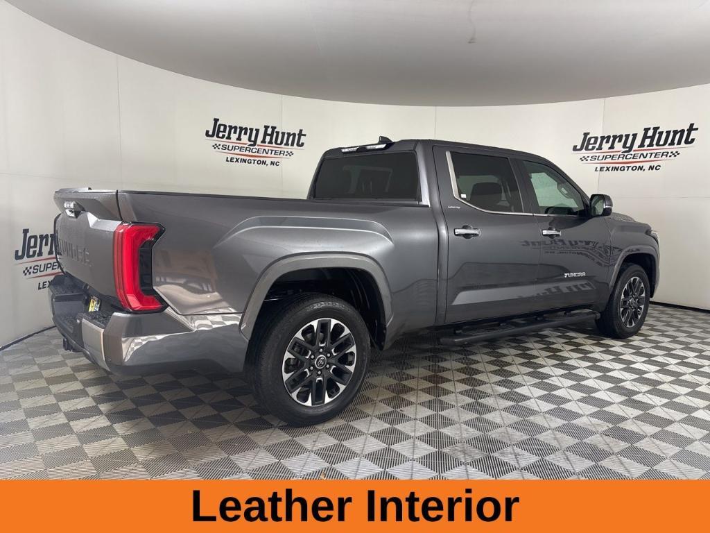 used 2024 Toyota Tundra car, priced at $45,700
