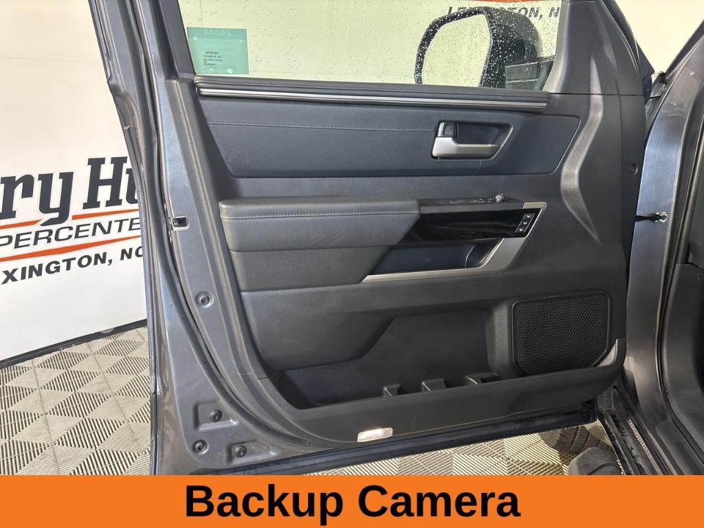 used 2024 Toyota Tundra car, priced at $45,700