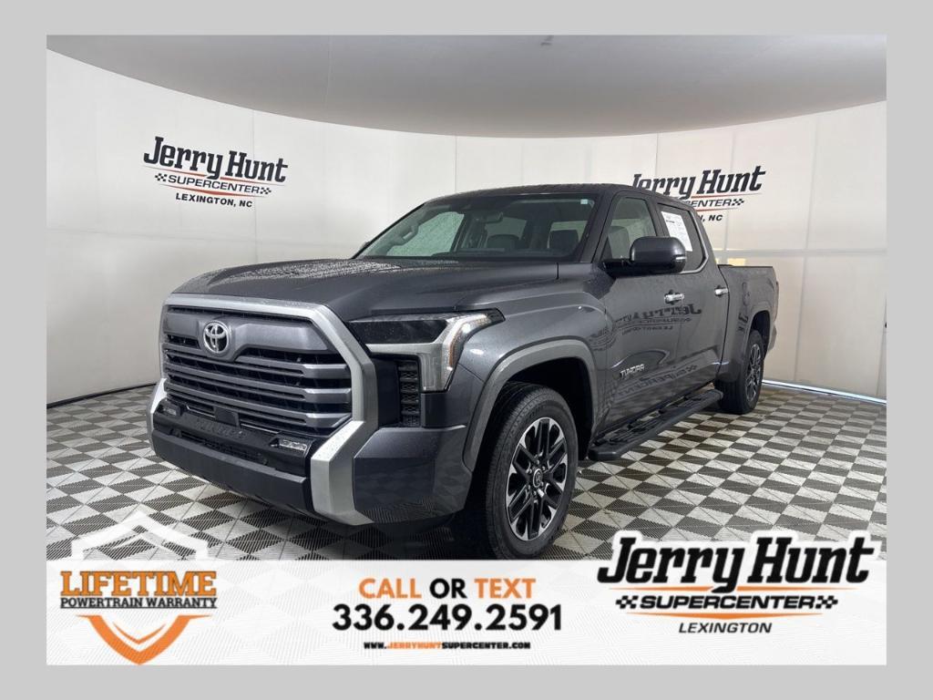 used 2024 Toyota Tundra car, priced at $45,700