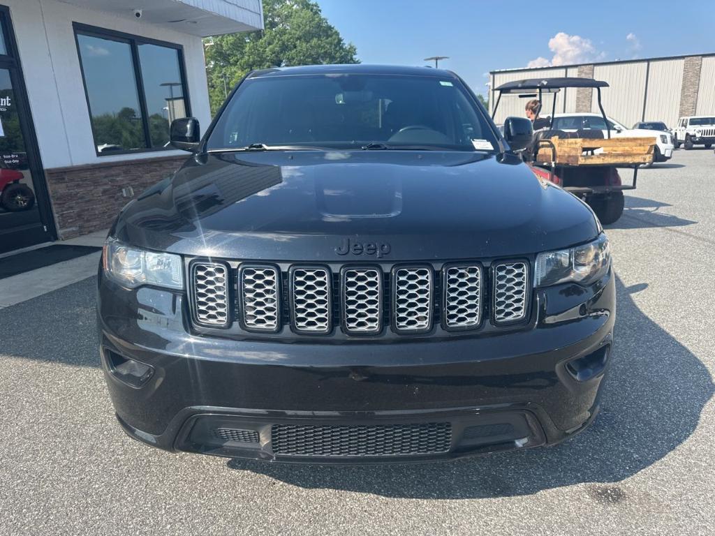 used 2020 Jeep Grand Cherokee car, priced at $24,900