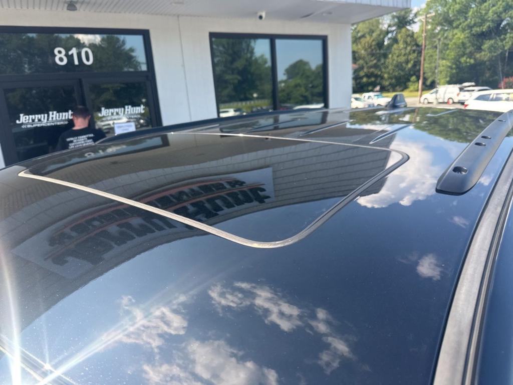 used 2020 Jeep Grand Cherokee car, priced at $24,900