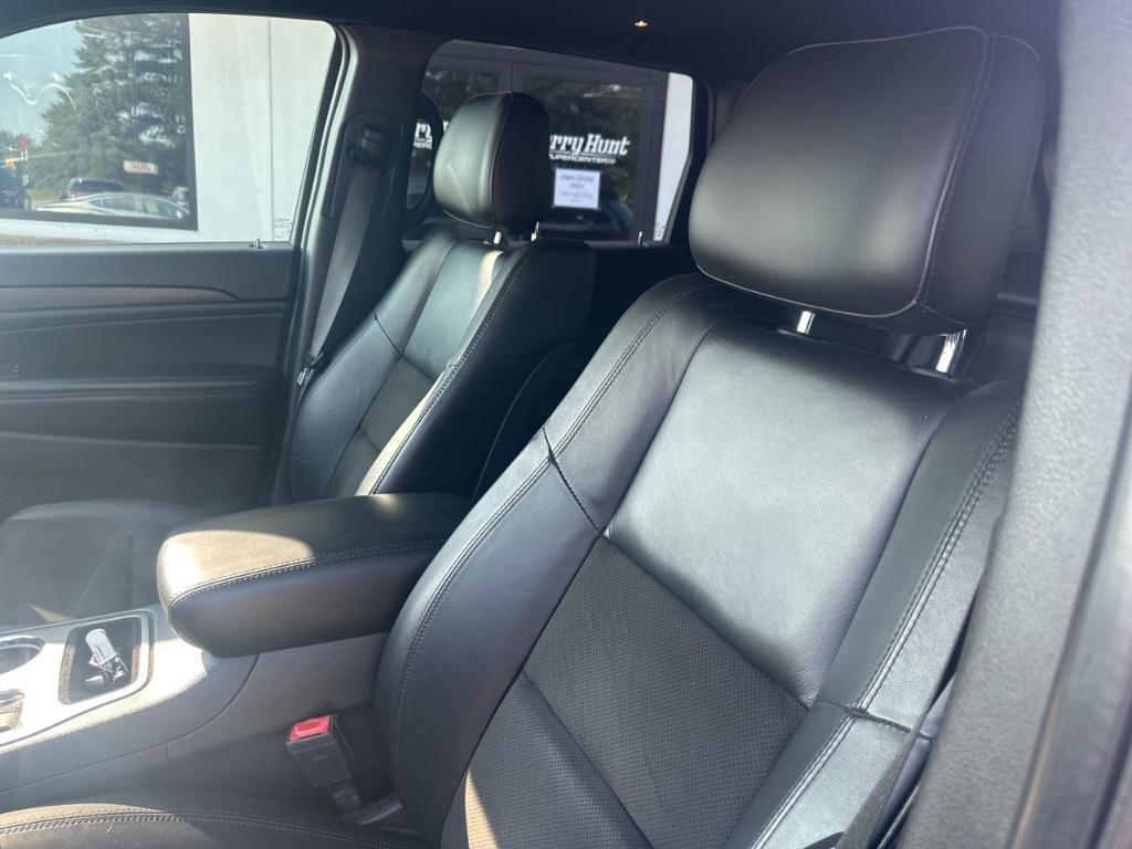 used 2020 Jeep Grand Cherokee car, priced at $24,900