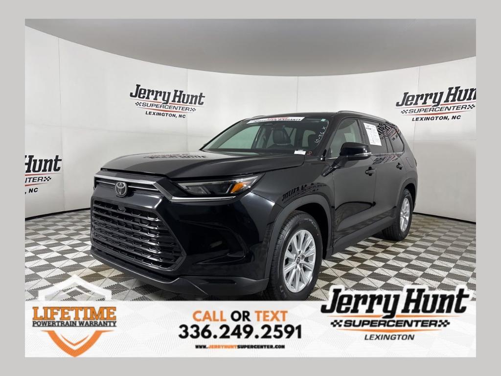 used 2024 Toyota Grand Highlander car, priced at $41,133