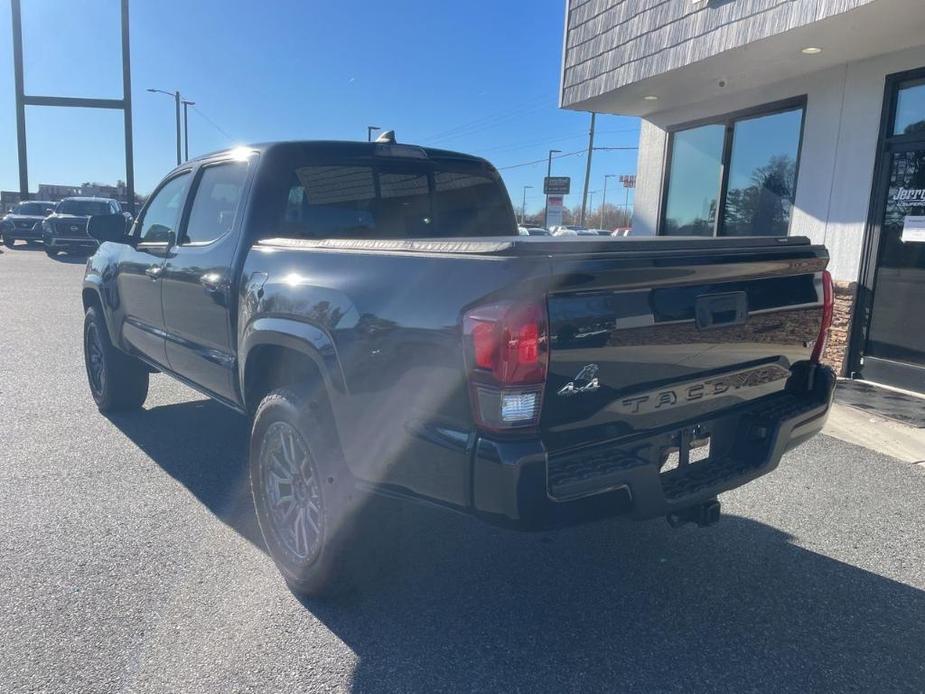 used 2019 Toyota Tacoma car, priced at $31,988