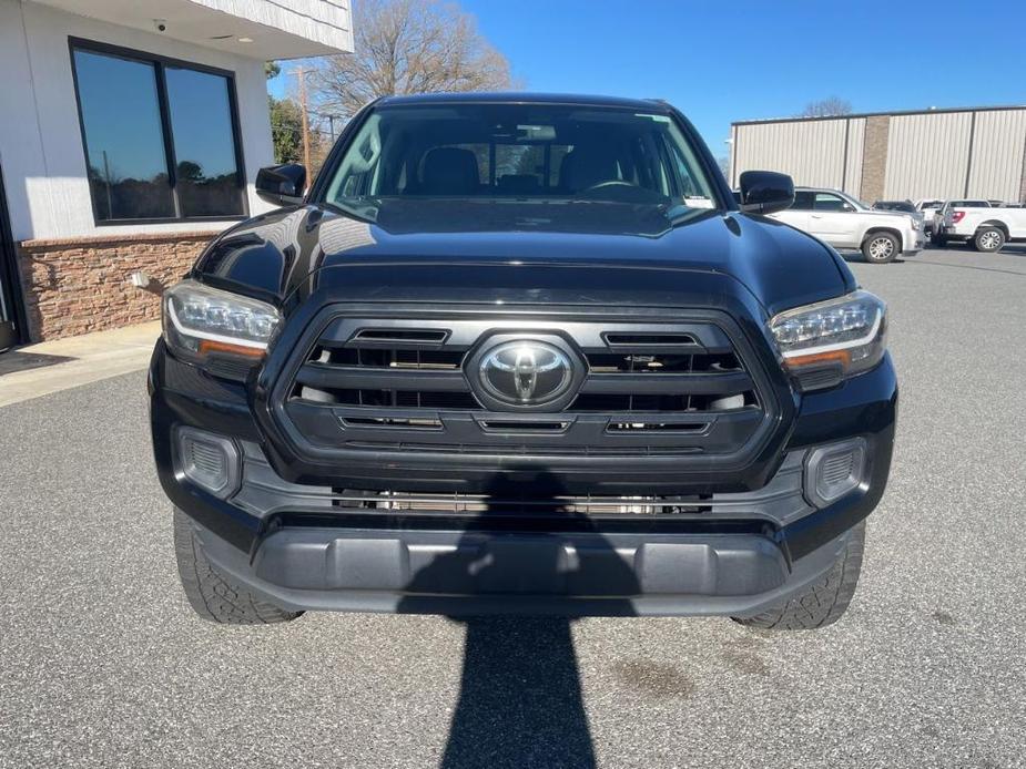 used 2019 Toyota Tacoma car, priced at $31,988