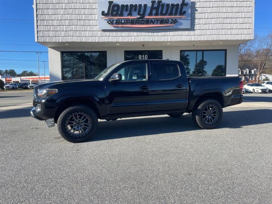 used 2019 Toyota Tacoma car, priced at $31,988