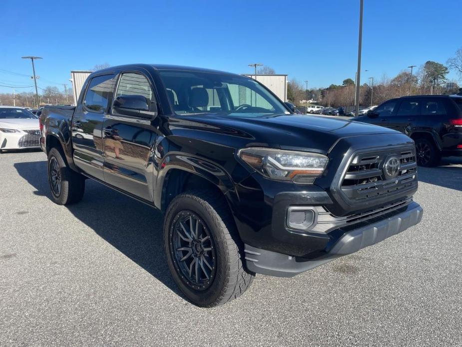 used 2019 Toyota Tacoma car, priced at $31,988