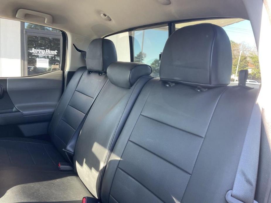 used 2019 Toyota Tacoma car, priced at $31,988