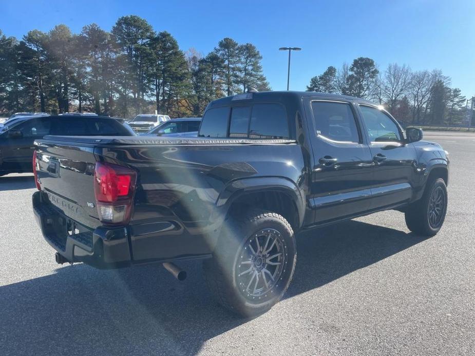 used 2019 Toyota Tacoma car, priced at $31,988