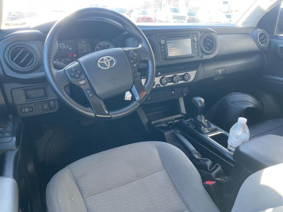 used 2019 Toyota Tacoma car, priced at $31,988