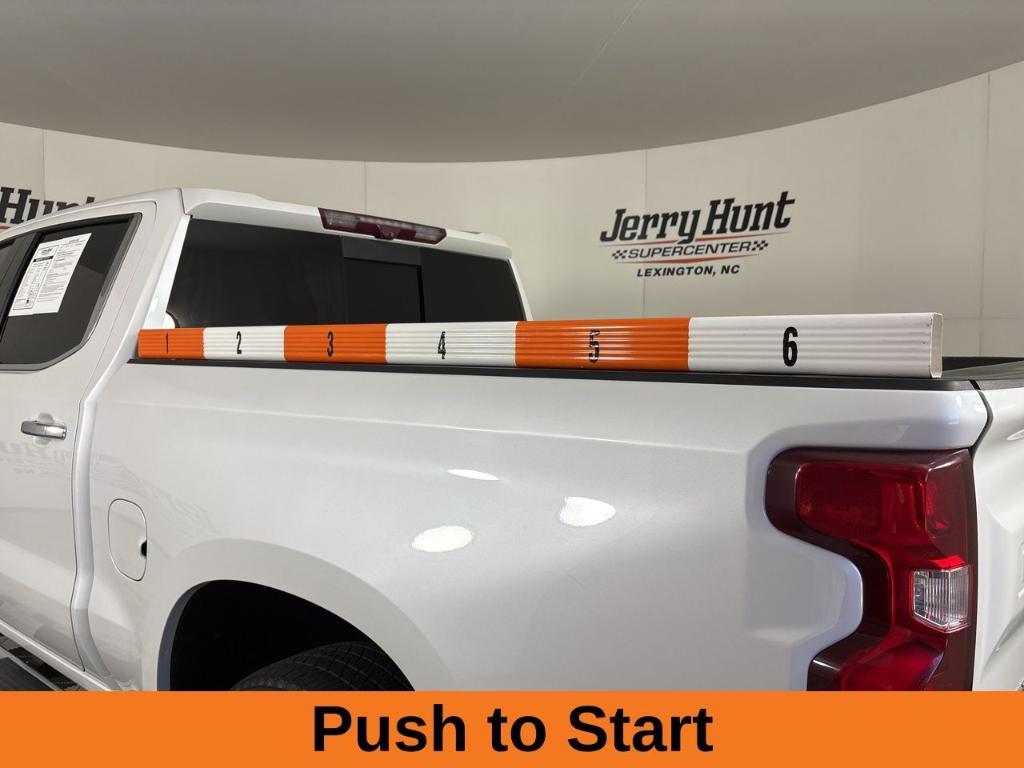used 2020 Chevrolet Silverado 1500 car, priced at $42,999