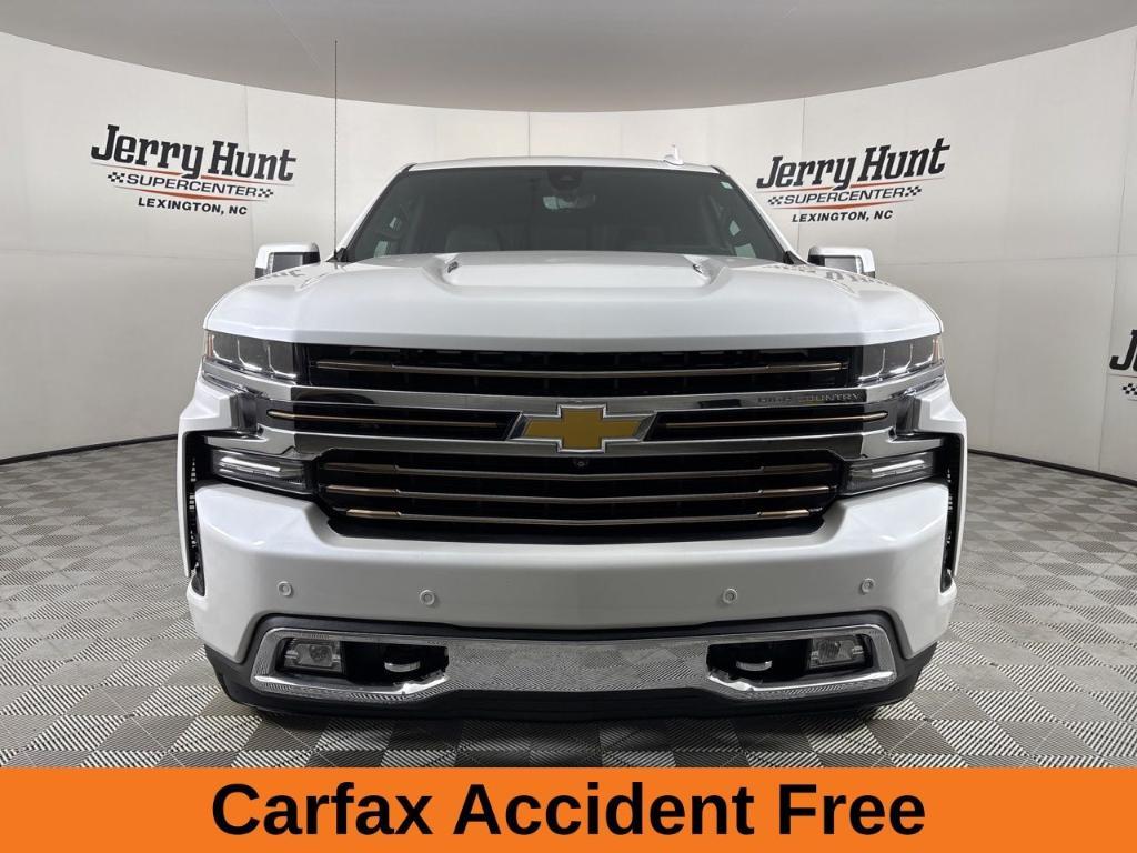 used 2020 Chevrolet Silverado 1500 car, priced at $42,999