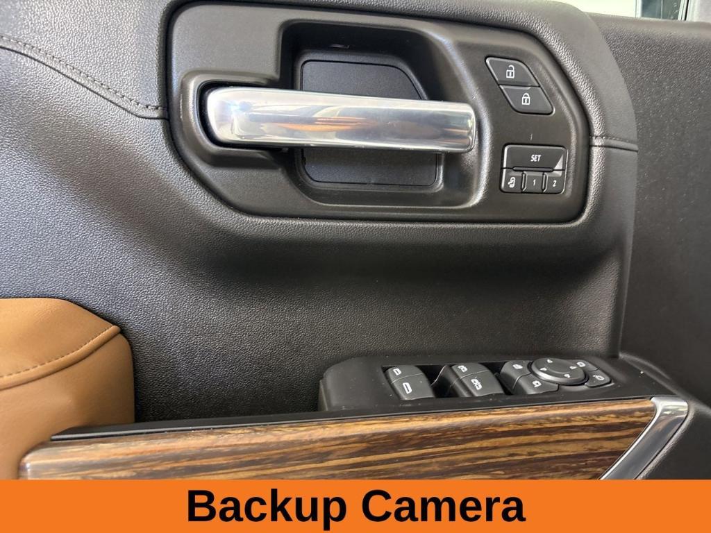 used 2020 Chevrolet Silverado 1500 car, priced at $42,999