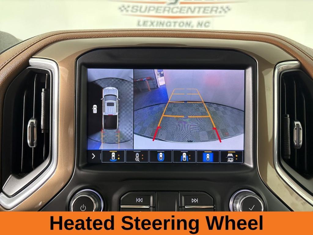 used 2020 Chevrolet Silverado 1500 car, priced at $42,999