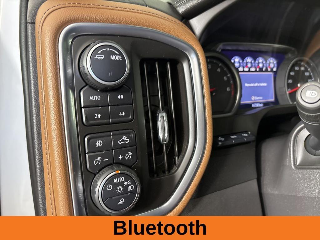 used 2020 Chevrolet Silverado 1500 car, priced at $42,999