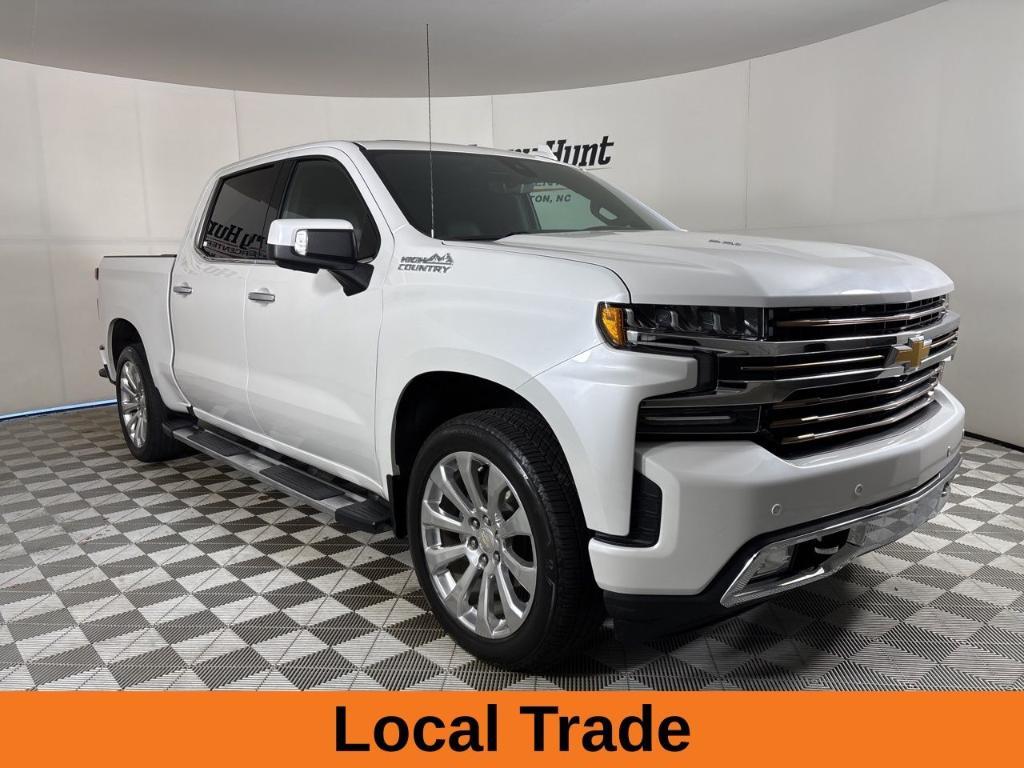 used 2020 Chevrolet Silverado 1500 car, priced at $42,999