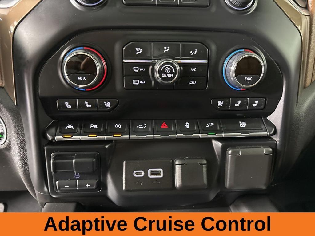 used 2020 Chevrolet Silverado 1500 car, priced at $42,999