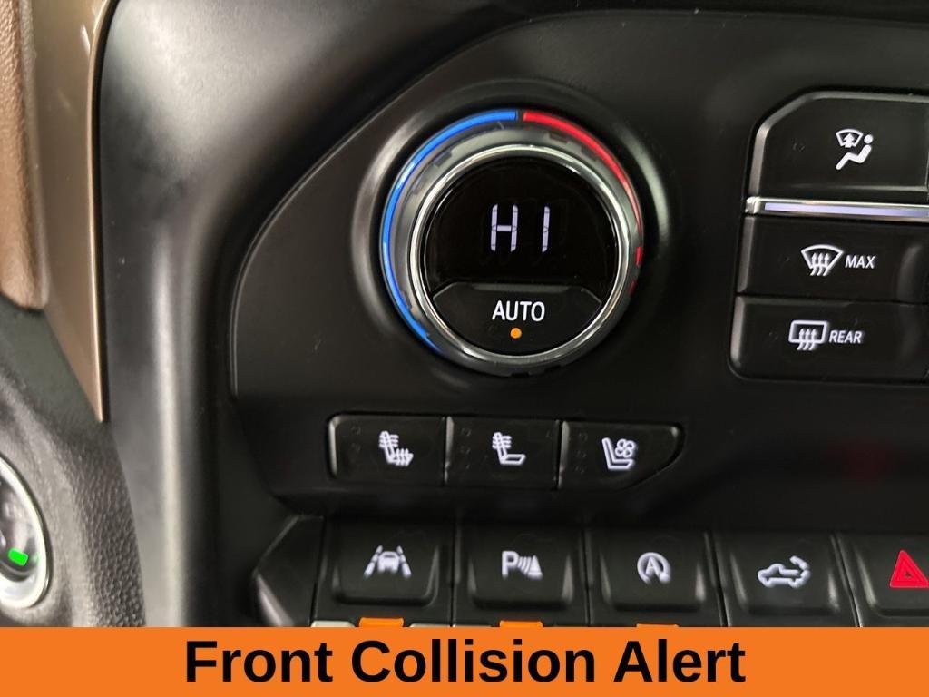 used 2020 Chevrolet Silverado 1500 car, priced at $42,999