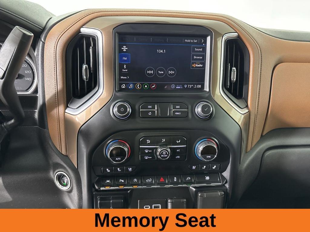 used 2020 Chevrolet Silverado 1500 car, priced at $42,999