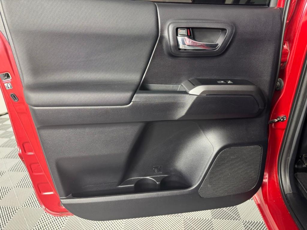 used 2020 Toyota Tacoma car, priced at $35,400