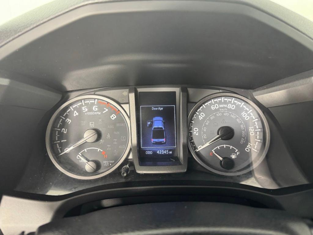 used 2020 Toyota Tacoma car, priced at $35,400