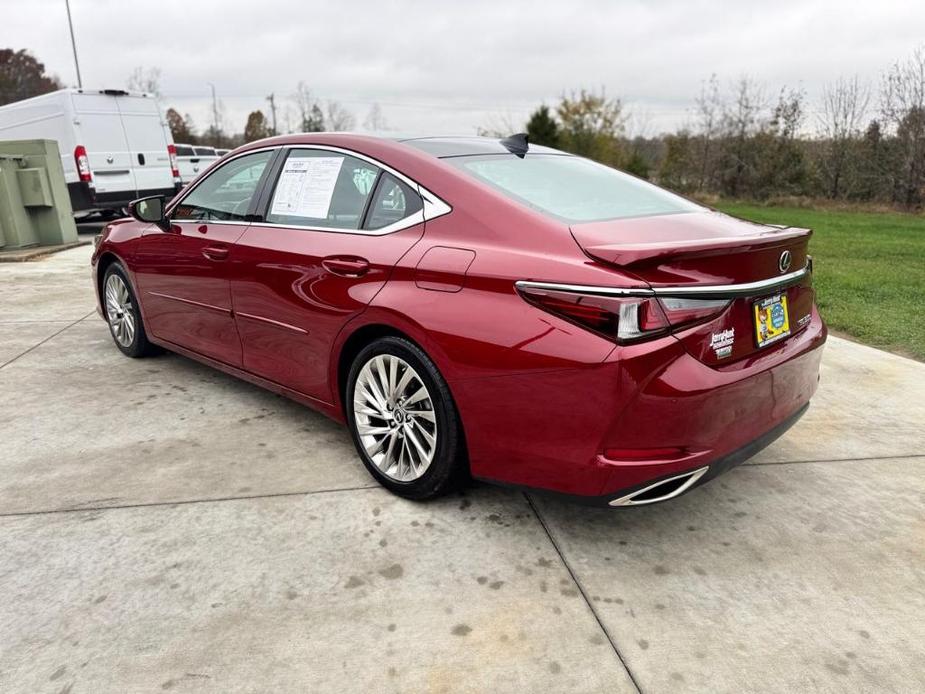 used 2023 Lexus ES 350 car, priced at $45,900