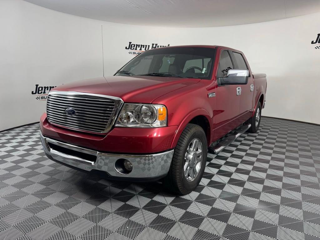 used 2008 Ford F-150 car, priced at $12,500