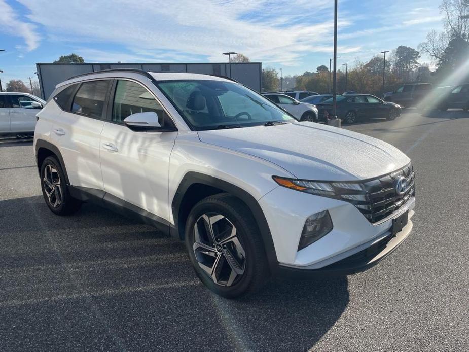 used 2022 Hyundai Tucson car, priced at $22,953