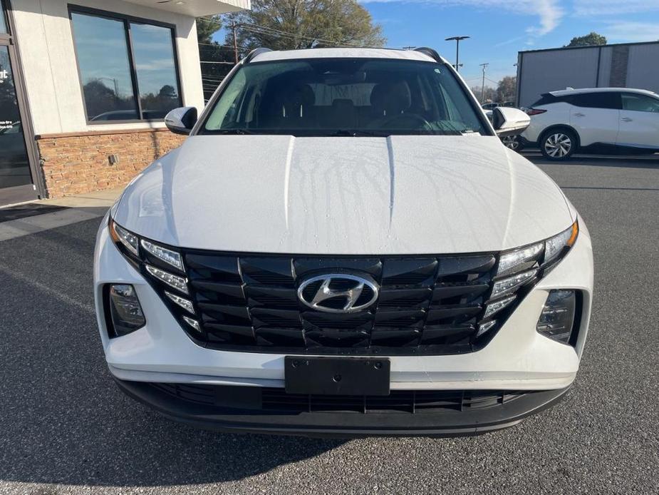 used 2022 Hyundai Tucson car, priced at $22,953