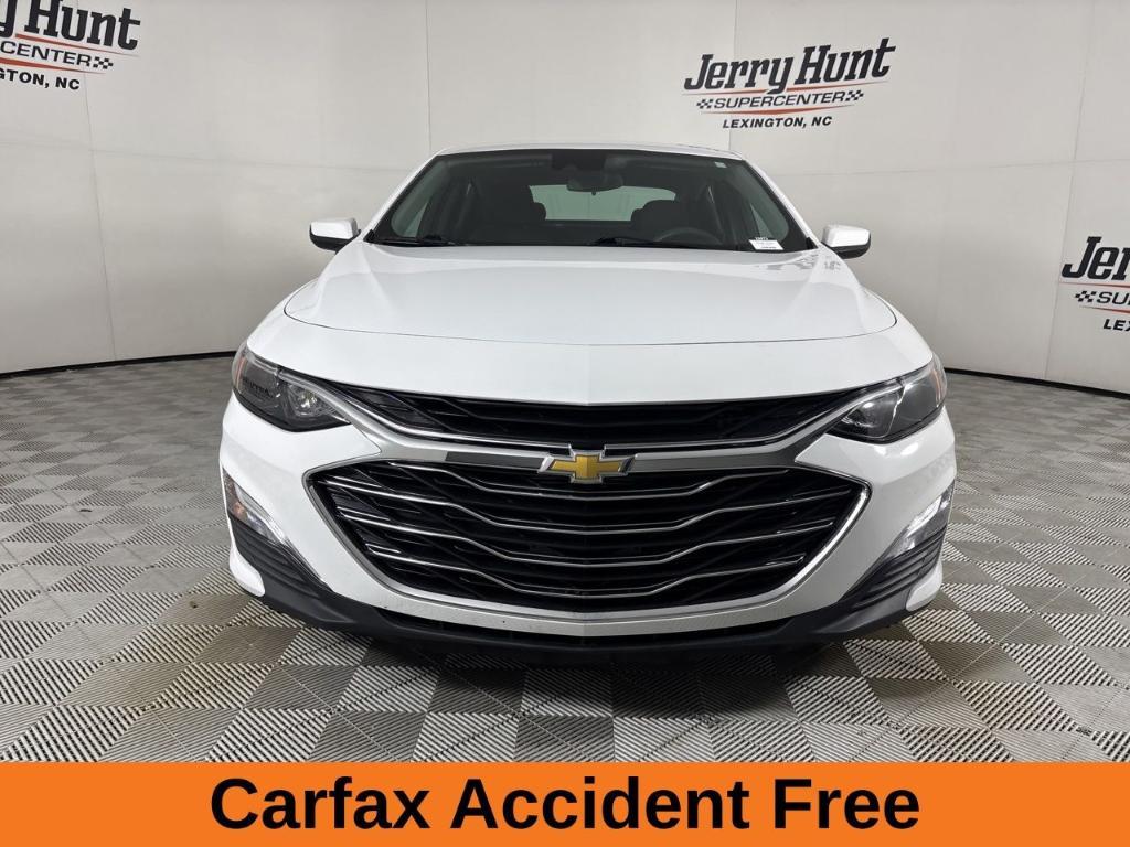 used 2023 Chevrolet Malibu car, priced at $18,988