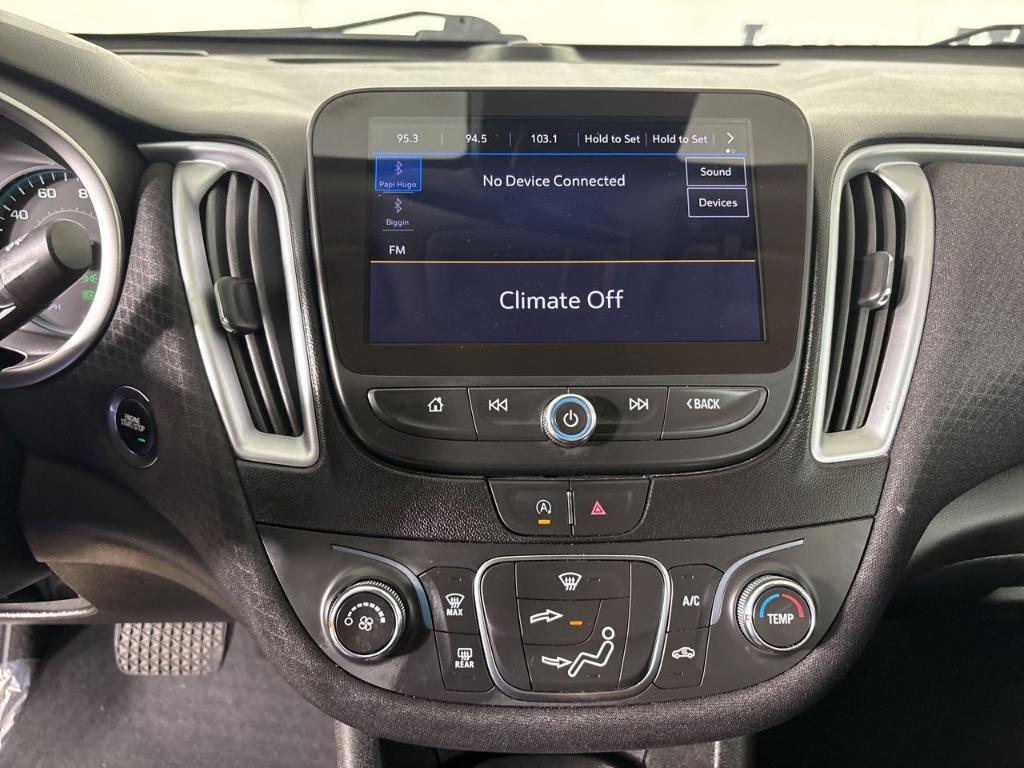 used 2023 Chevrolet Malibu car, priced at $18,988