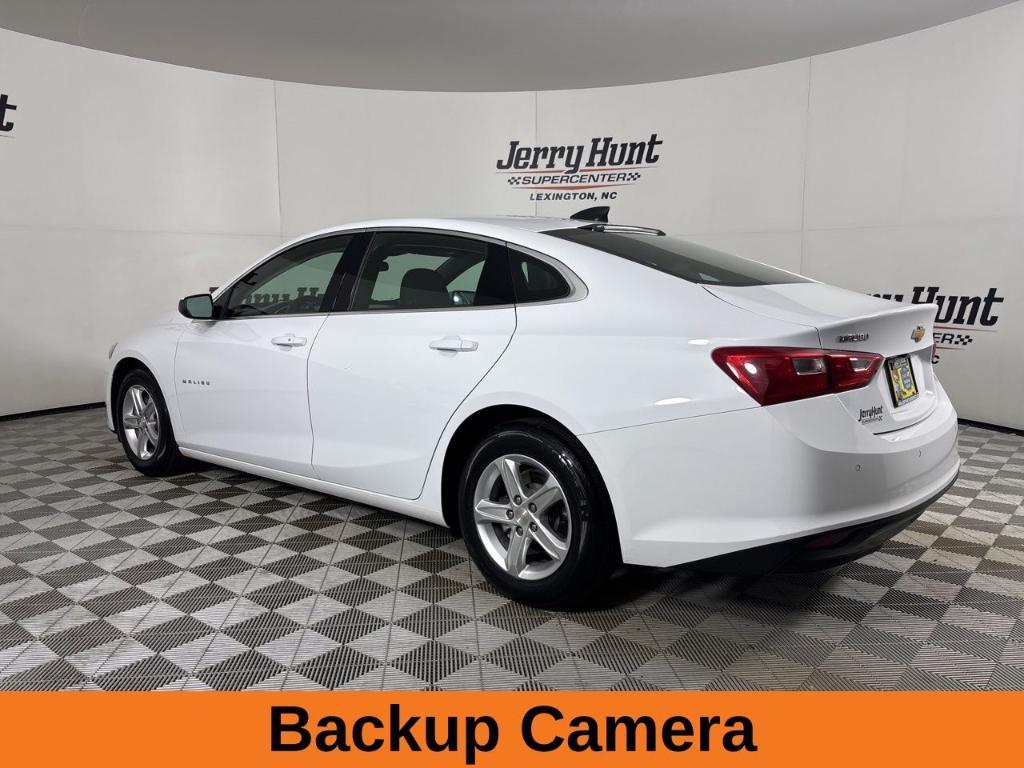 used 2023 Chevrolet Malibu car, priced at $18,988