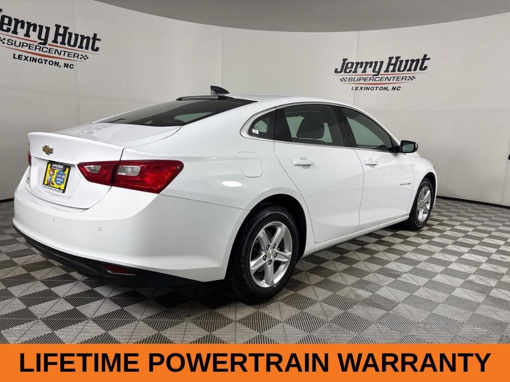 used 2023 Chevrolet Malibu car, priced at $18,988