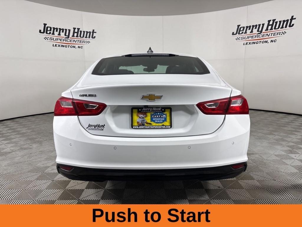 used 2023 Chevrolet Malibu car, priced at $18,988