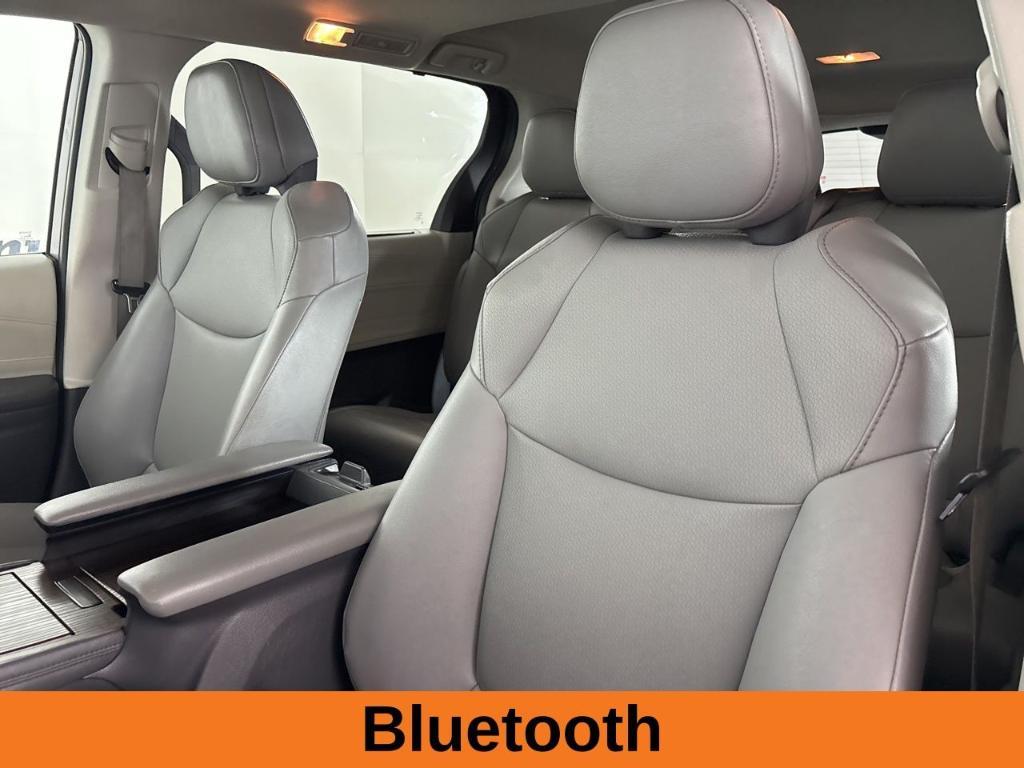 used 2021 Toyota Sienna car, priced at $34,988