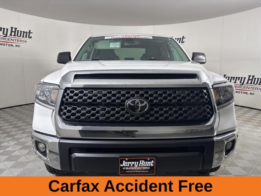 used 2021 Toyota Tundra car, priced at $43,200