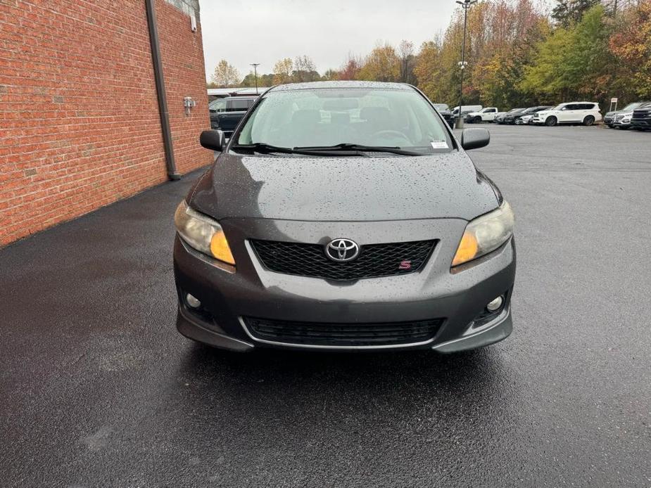 used 2010 Toyota Corolla car